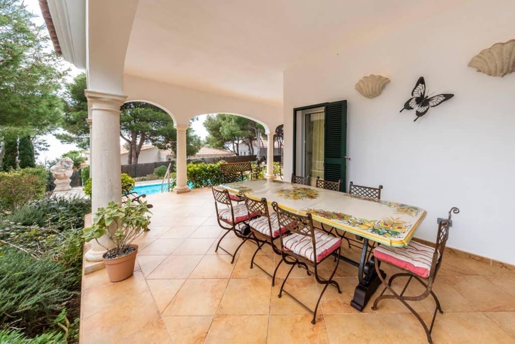 Villa Luxury Binibeca Exterior photo
